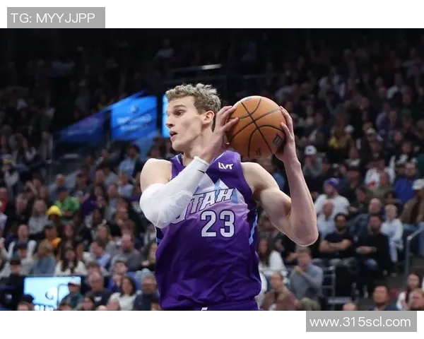 劳里马尔卡宁的崛起之路:从芬兰篮球新星到NBA明星的蜕变 劳里马尔卡宁的崛起之路:从芬兰篮球新星到NBA明星的蜕变
