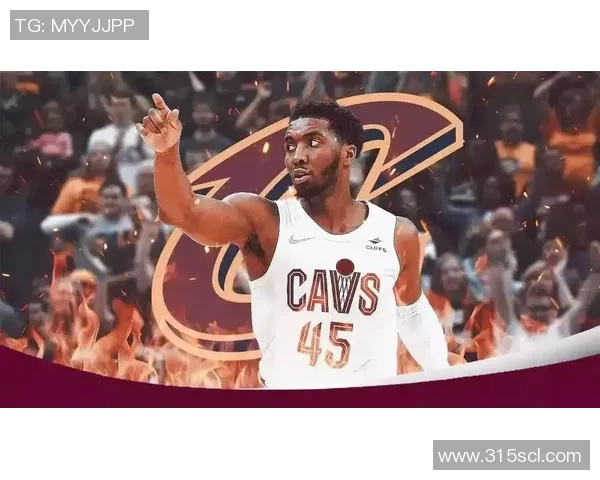 多诺万米切尔引领球队崛起成NBA新星的背后故事与奋斗历程