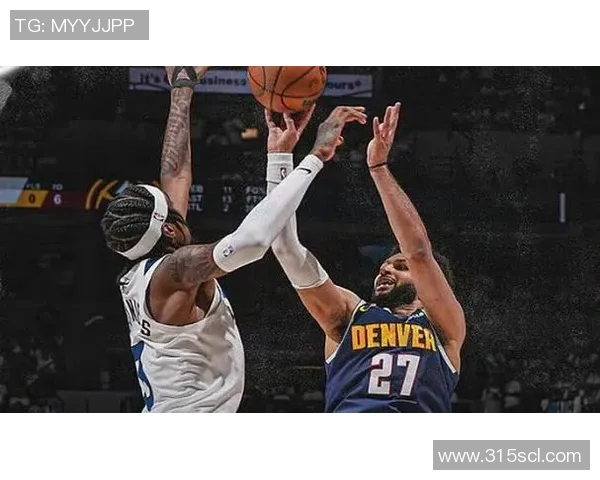 爵士队与掘金队激战正酣谁将赢得这场精彩的对决 爵士队与掘金队激战正酣谁将赢得这场精彩的对决