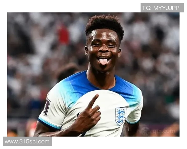 萨卡的足球之路：从青涩少年到英超明星的成长故事